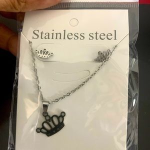Stainless steel set